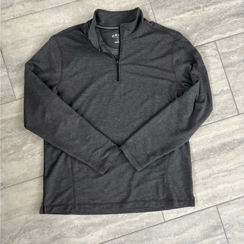 Orvis comfortable charcoal